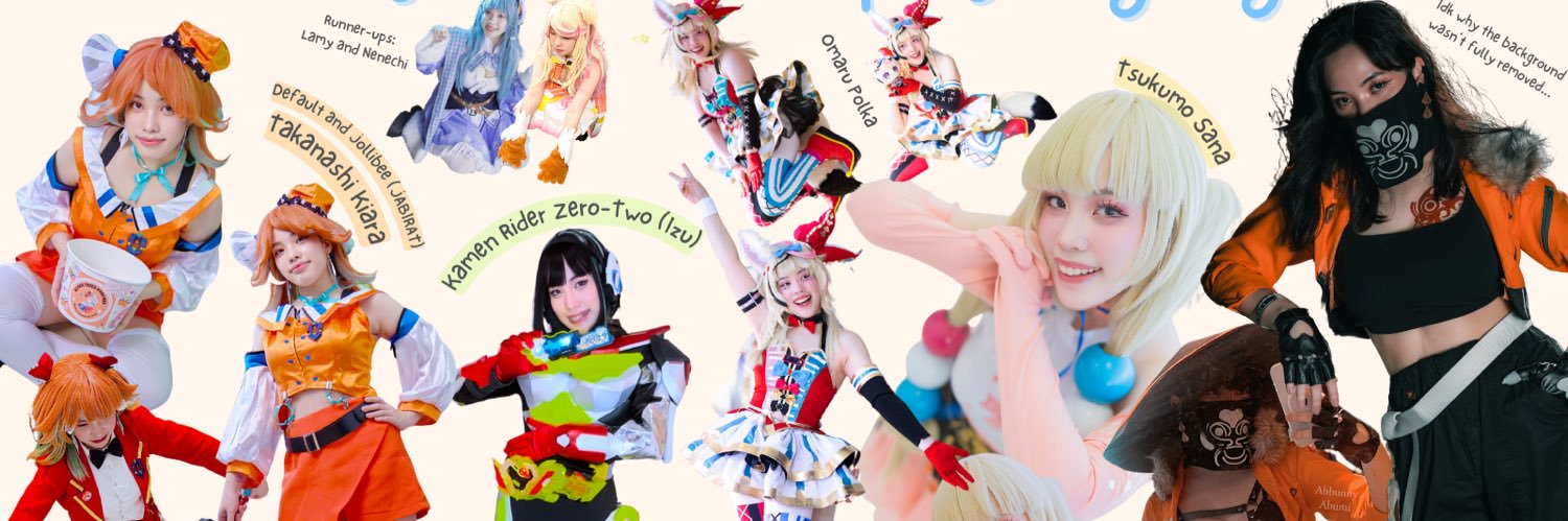 Abbunny Patato 🐣🐉🏹's banner