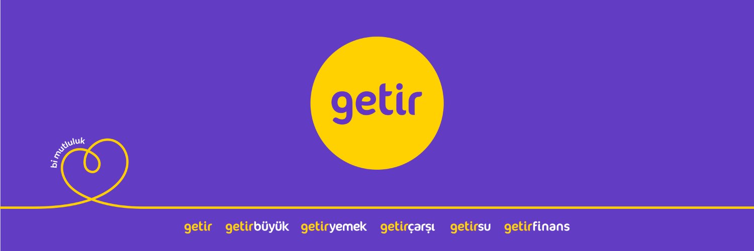 getir's banner