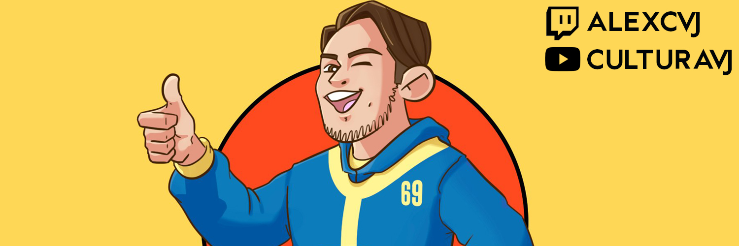Alex CVJ's banner