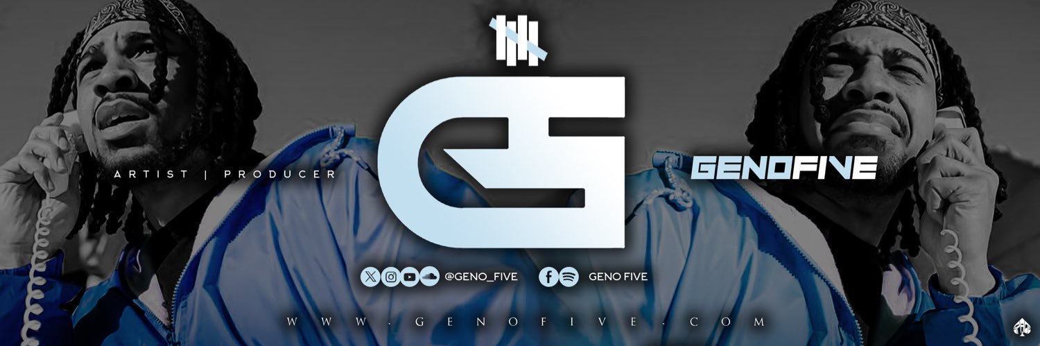 GENO FIVE 🖐🏽's banner