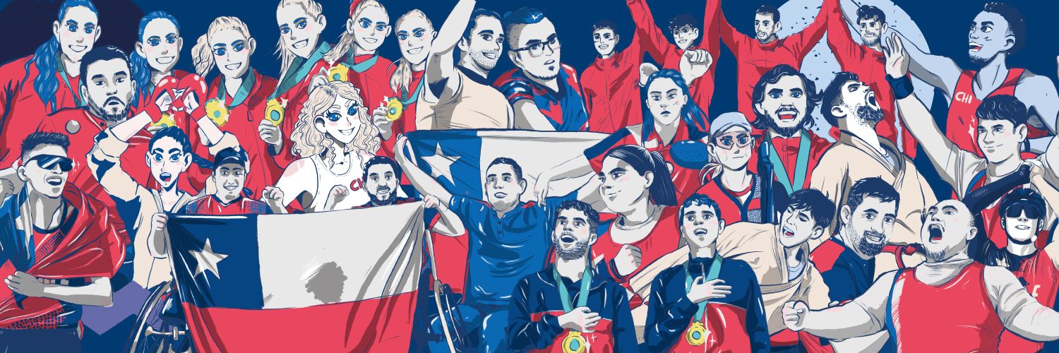 IND Chile 🇨🇱's banner