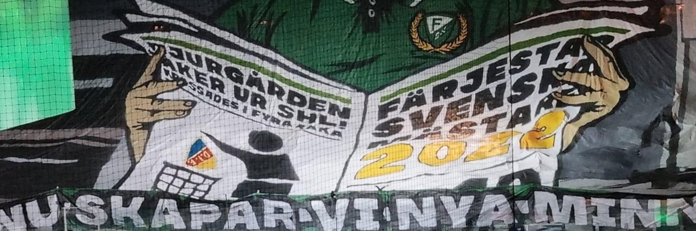 Sebastian Edvardsson's banner