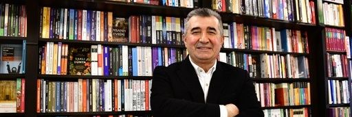 Necdet Saraç's banner