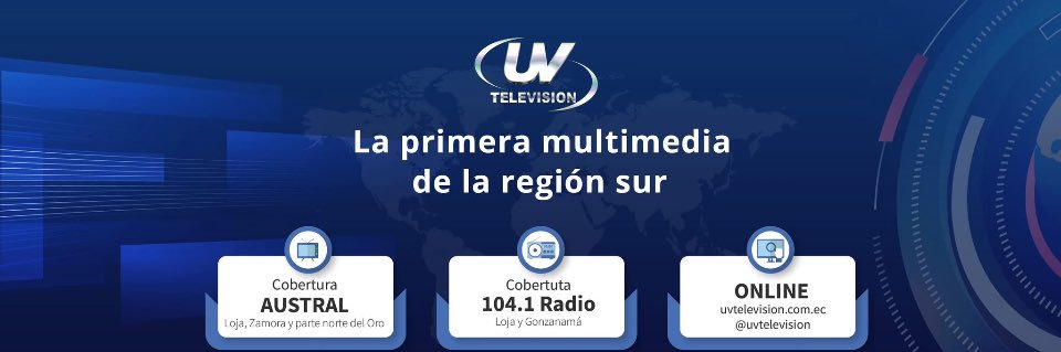 UV TELEVISIÓN.'s banner