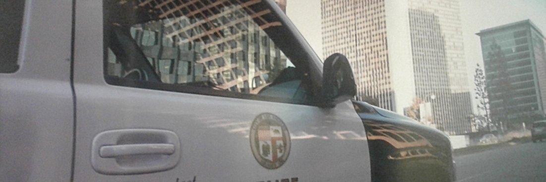 LAPD - West Los Angeles's banner