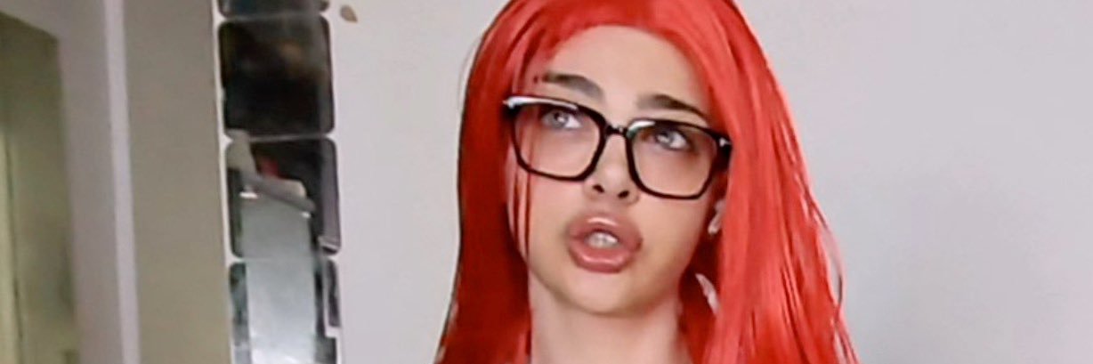 ts sandy transgender cam model شيميل's banner