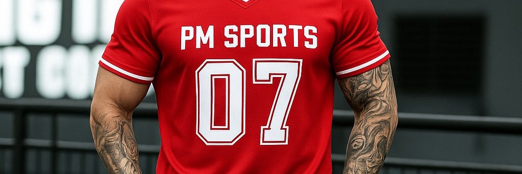 PM SPORTS's banner