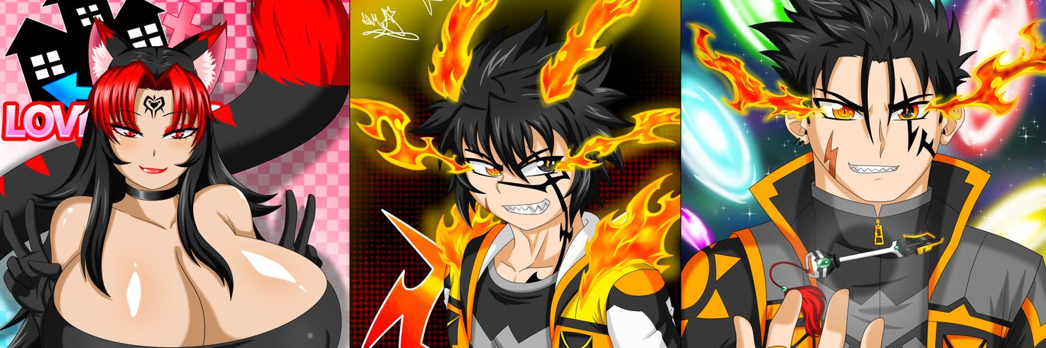 Raidonverse 🇲🇽🔞's banner