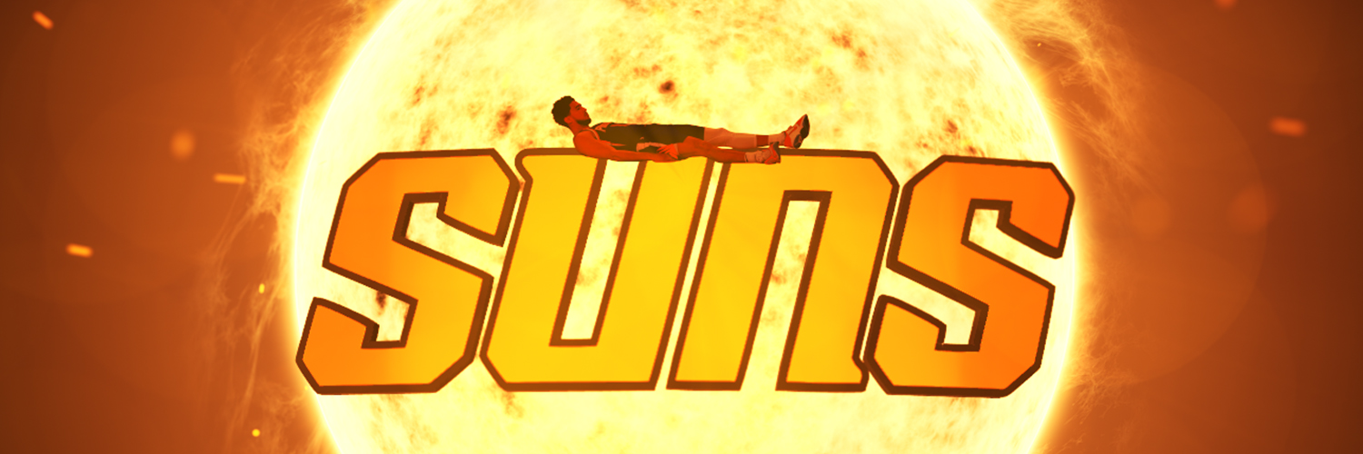 Cage's banner