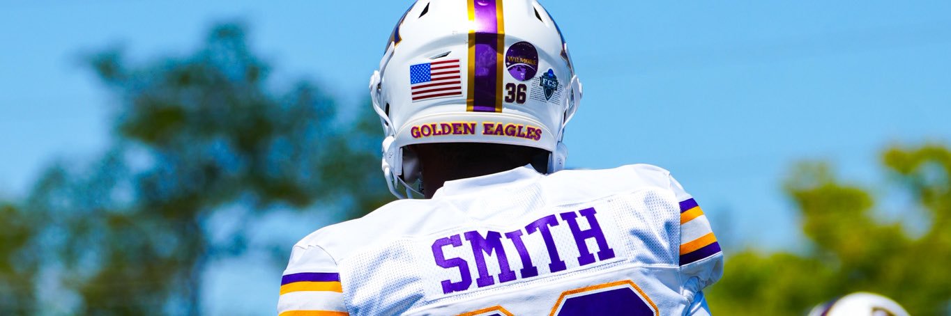 Andrew Smith's banner