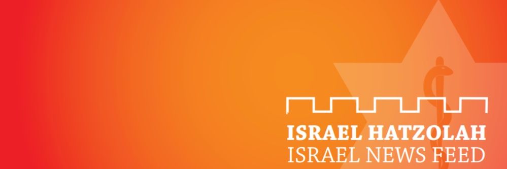Israel News Feed's banner