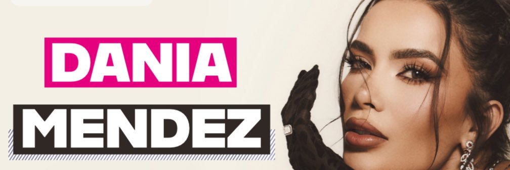 Dania Mendez's banner