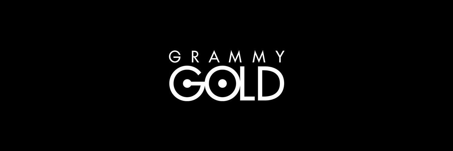 Grammy Gold Official's banner