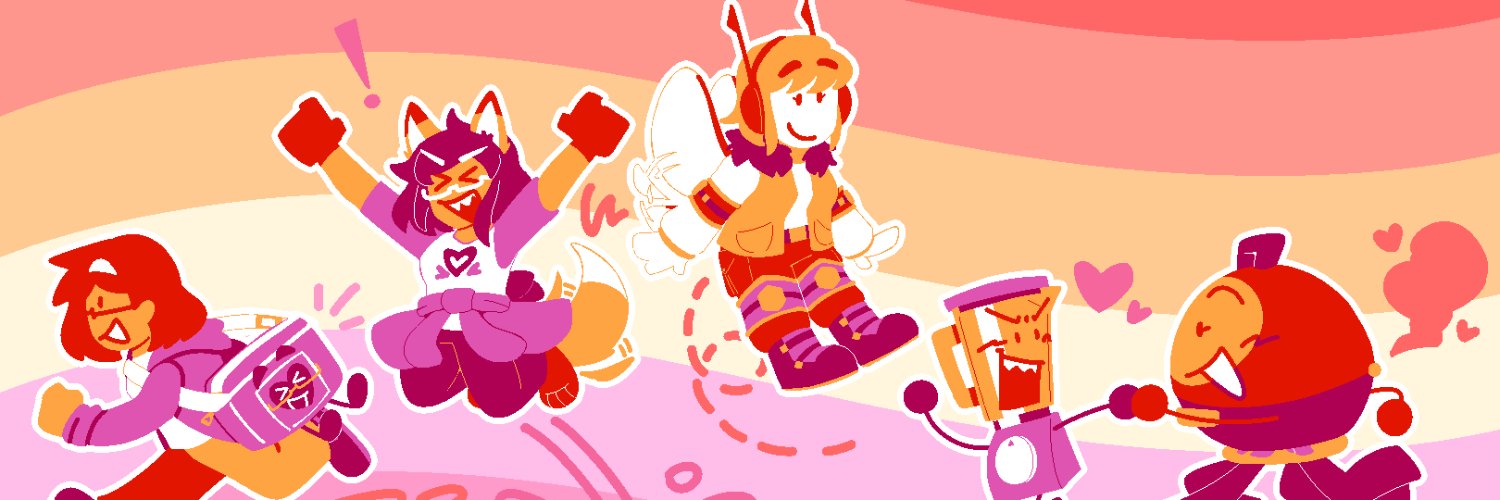 Boxfort 💖🔣 @ 🐀's banner