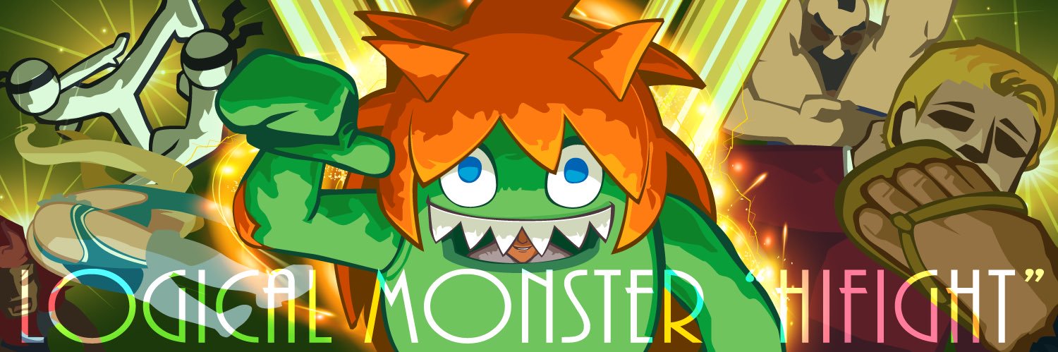 HiFight(ハイファイト)'s banner