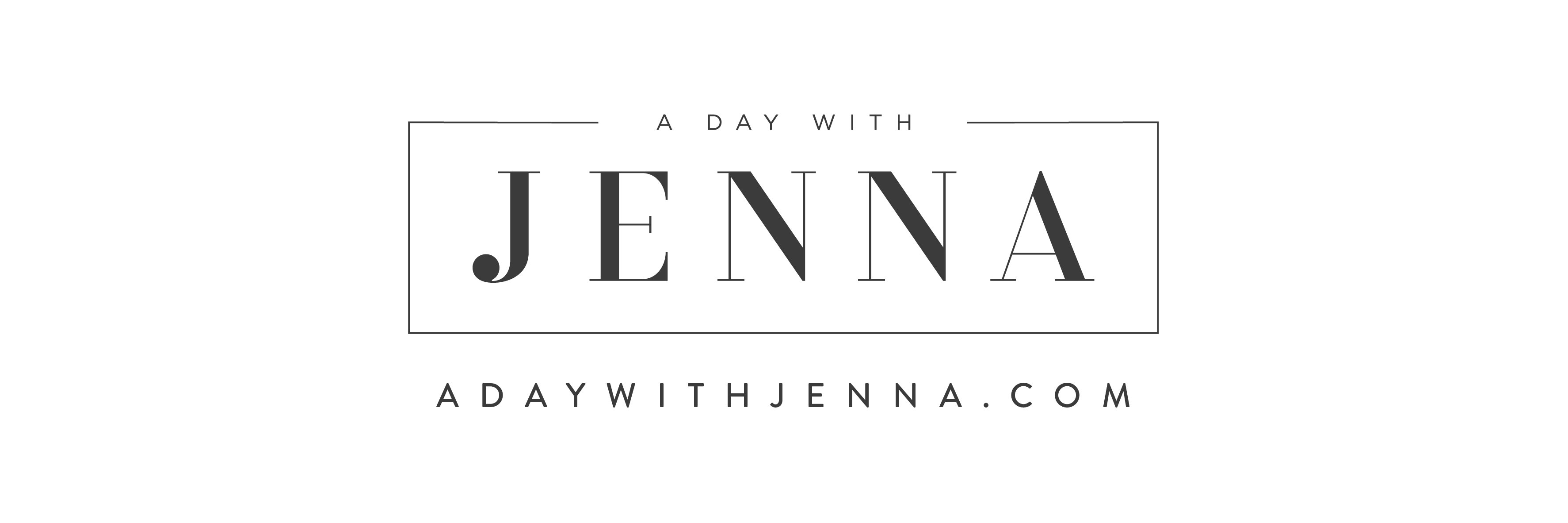 Jenna's banner