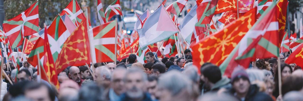 EH Bildu Bizkaia's banner