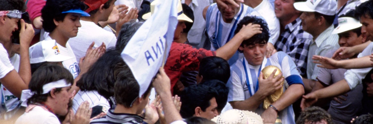 Agustín Stella's banner