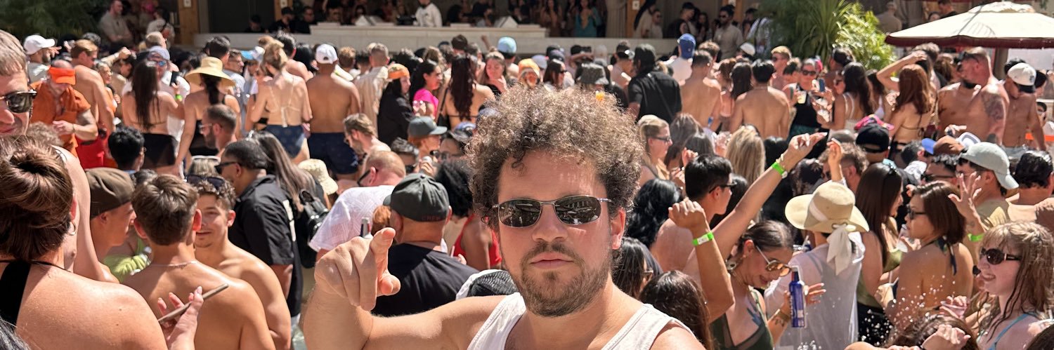 Mike Babchik's banner