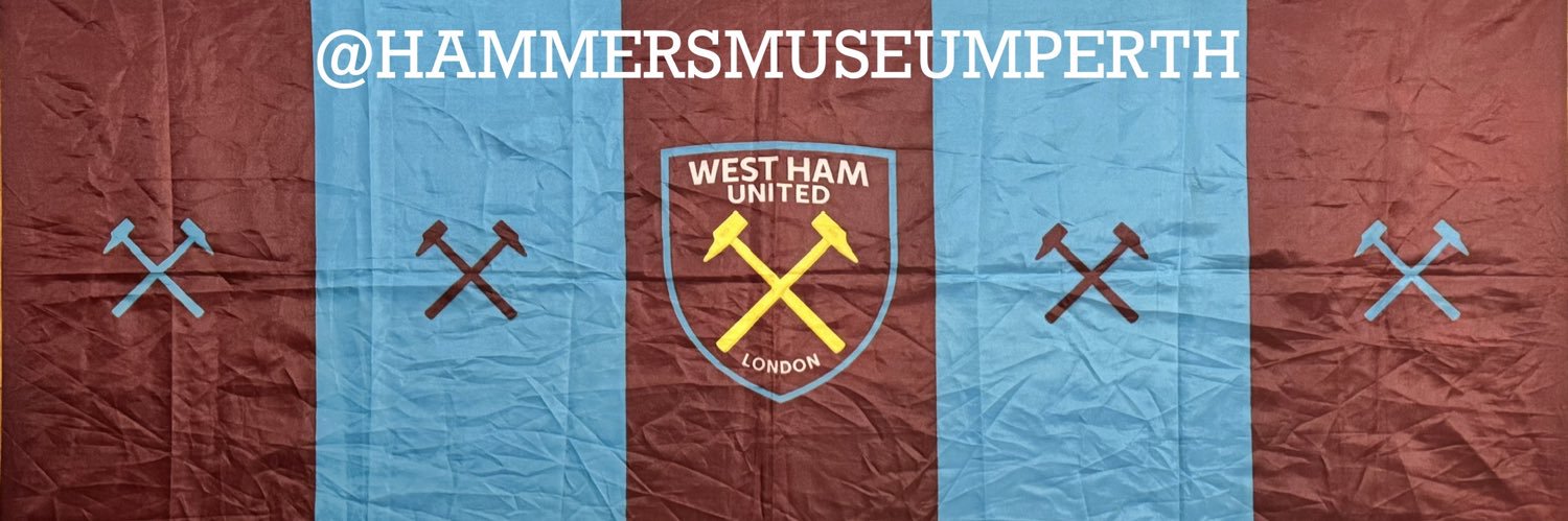 @HammersMuseumPerth's banner