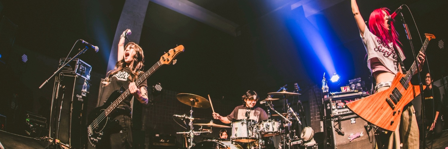 Dizzy Sunfist's banner