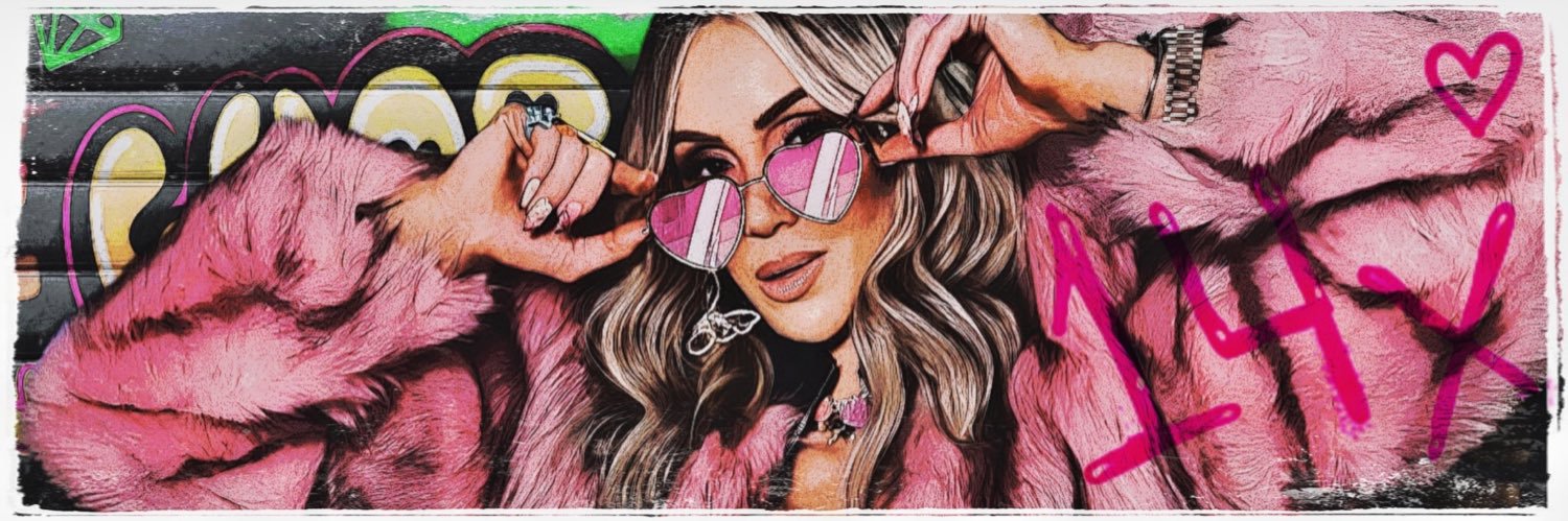 Charlotte Flair's banner