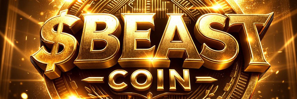 Beast coin's banner