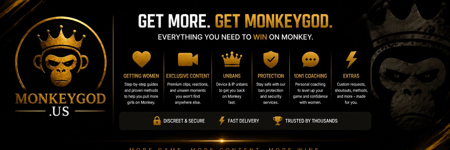 monkeygod's banner
