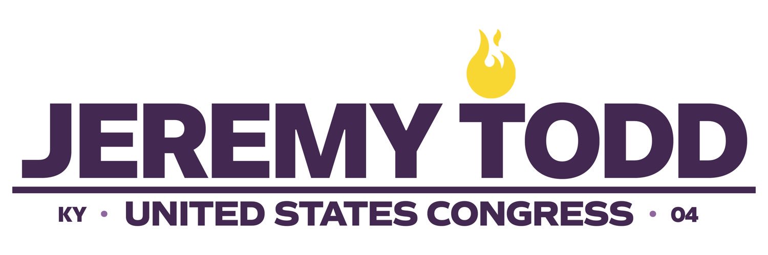 Jeremy Todd's banner