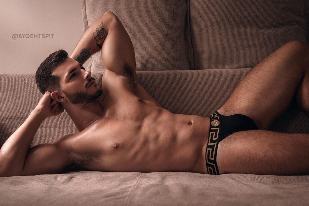 Ricky Hard's banner