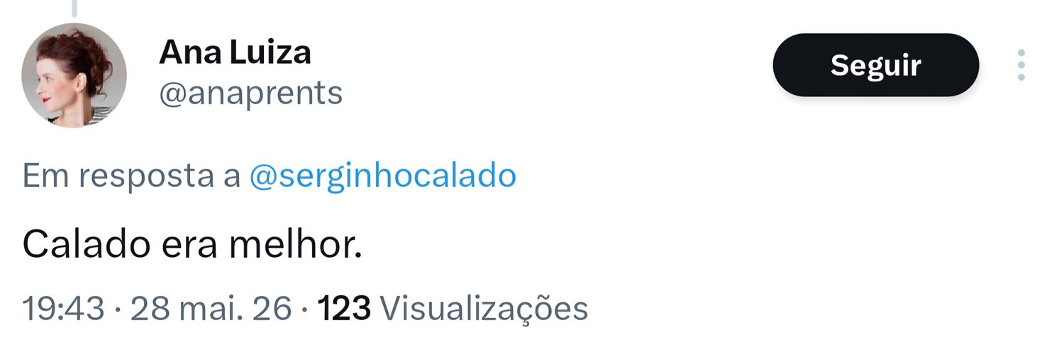 serginhocalado's banner