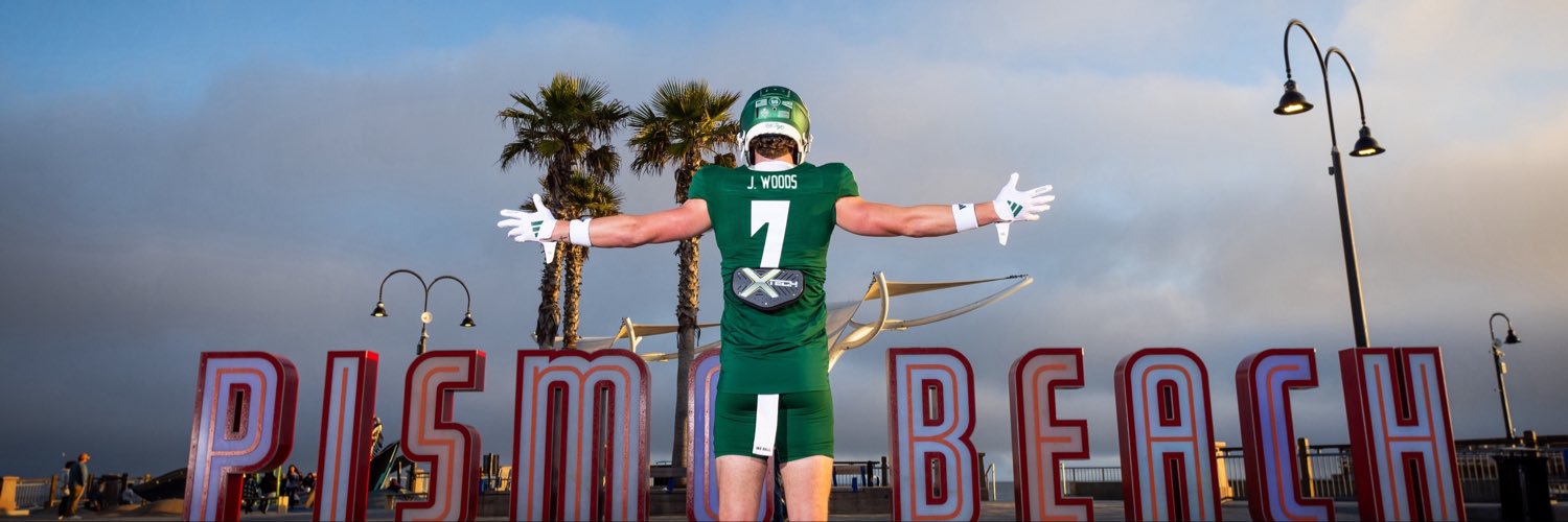 Jake Woods's banner