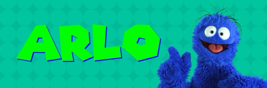 Arlo's banner