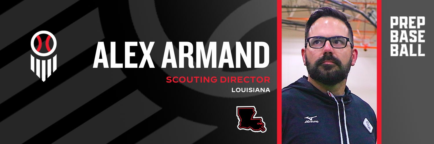 Alex Armand's banner