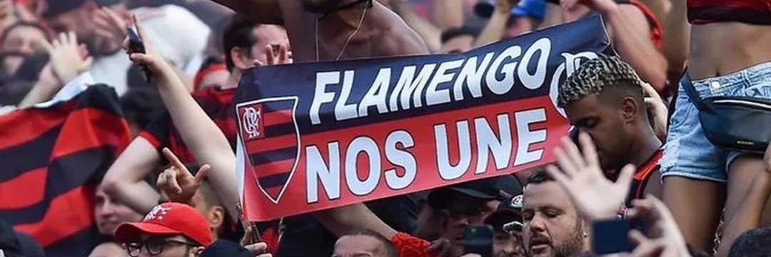 Flávia's banner