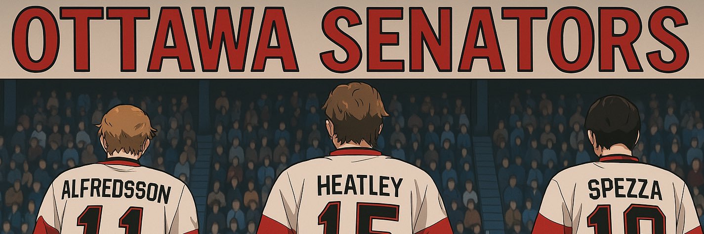 Nick Dumoulin's banner