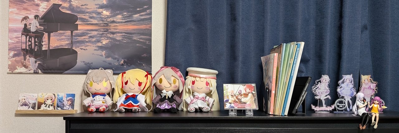 さささし's banner