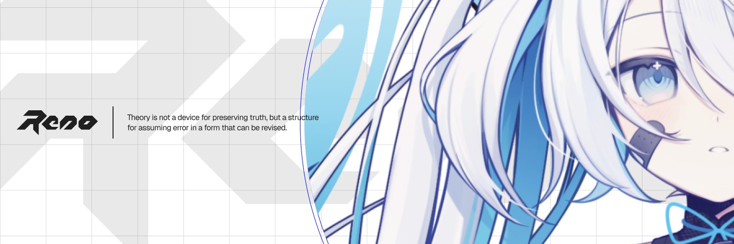 Reno's banner