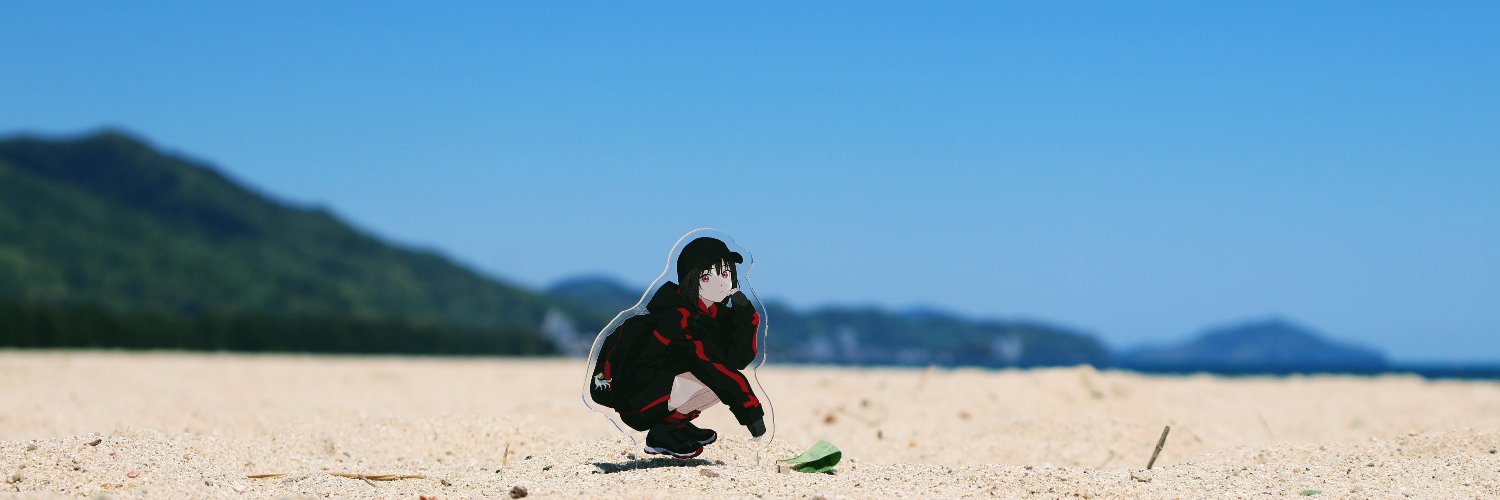 ちゅら's banner