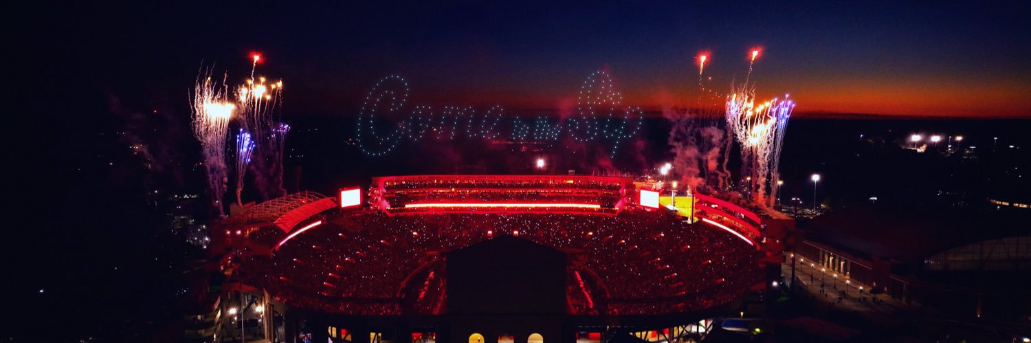 Ole Miss Football's banner