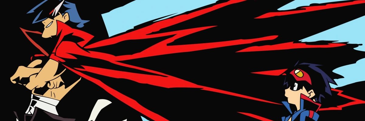 Big Boss's banner