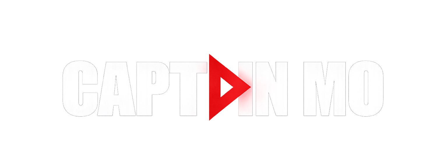 Captain mo's banner