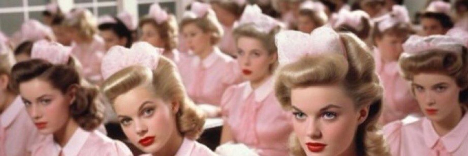 THE PERFECT SISSY FEMINIZATION SCHOOL 👯's banner
