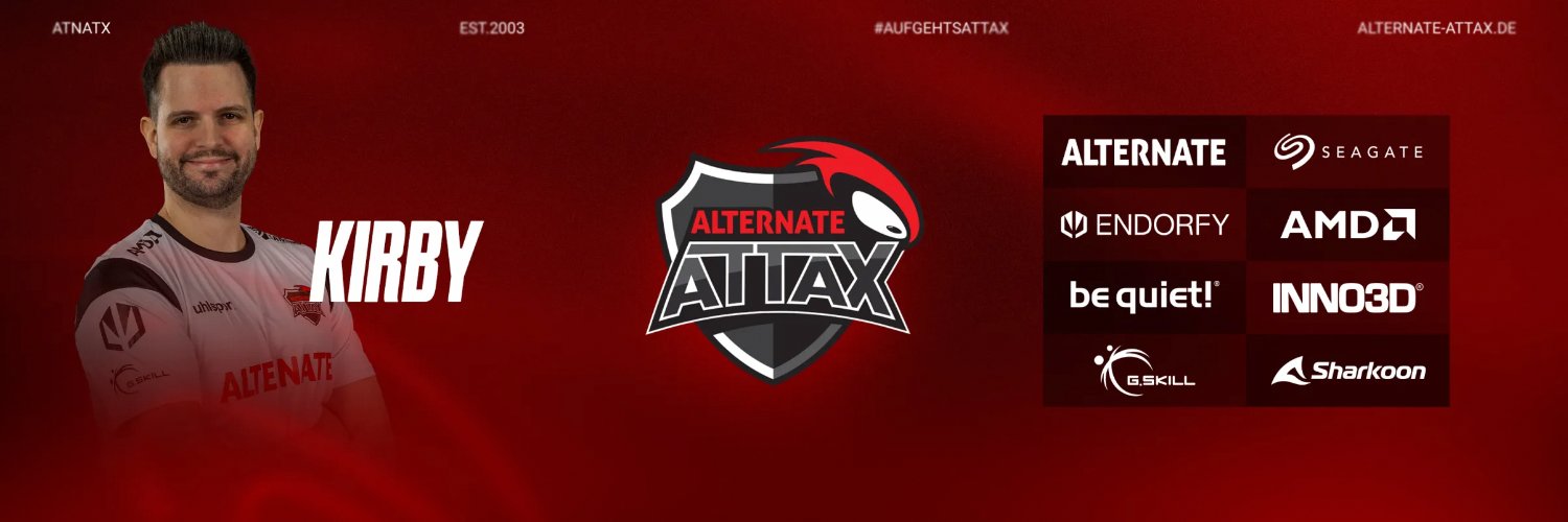 ATN Kirby's banner