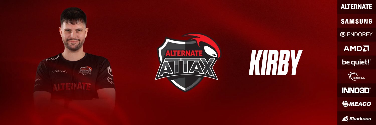 ATN Kirby's banner