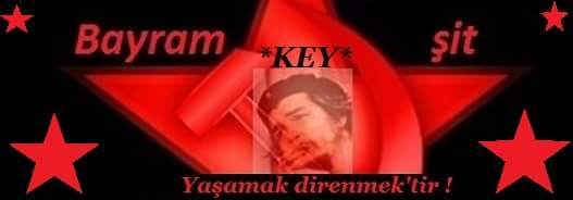 Bayram Şit's banner