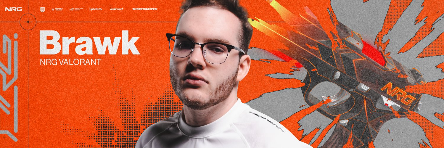 NRG brawk's banner