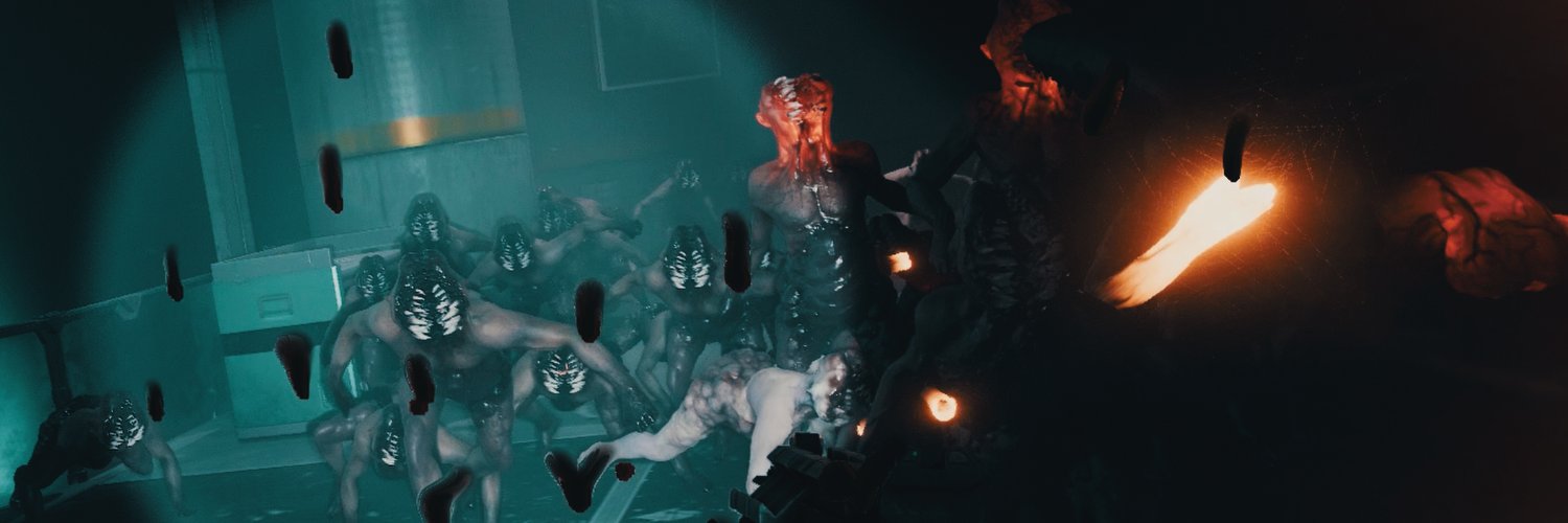 GTFO | 10 Chambers's banner