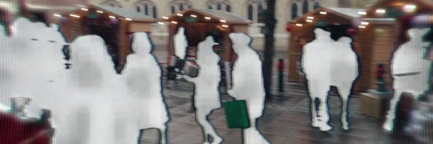 Michael Scott's banner