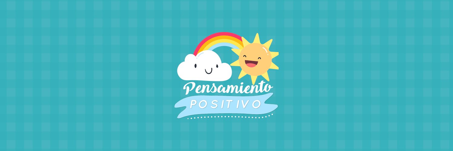 Pensamiento Positivo's banner